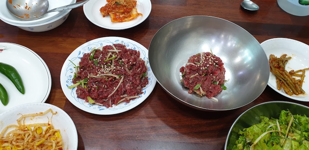 Pyeondaejang Yeonghwa Sikdang Yeongcheon Main Branch