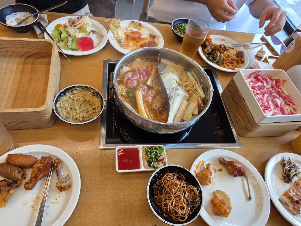 샤브올데이 당산점