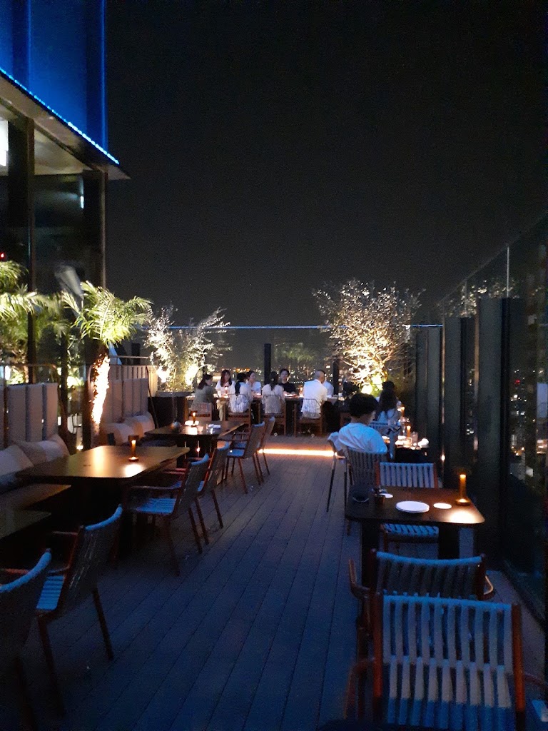Crudo Deck
