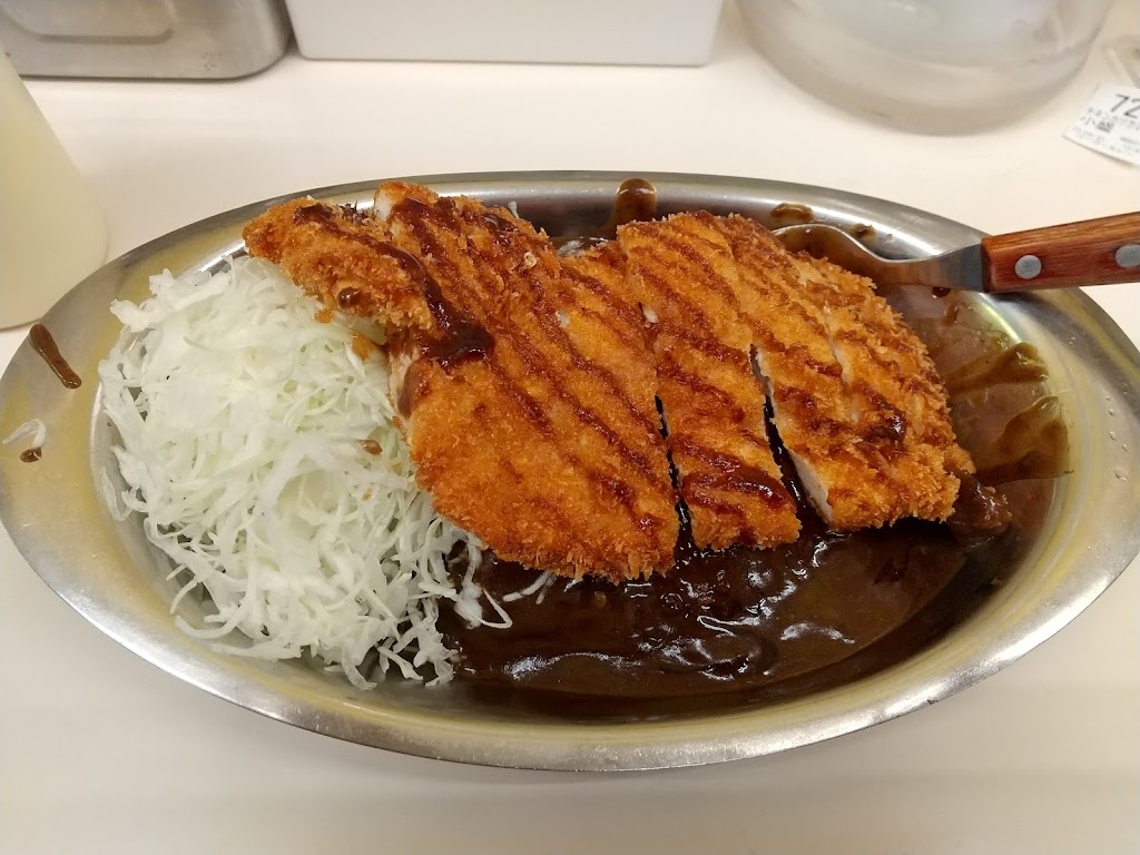 ゴーゴーカレー 秋葉原1号店