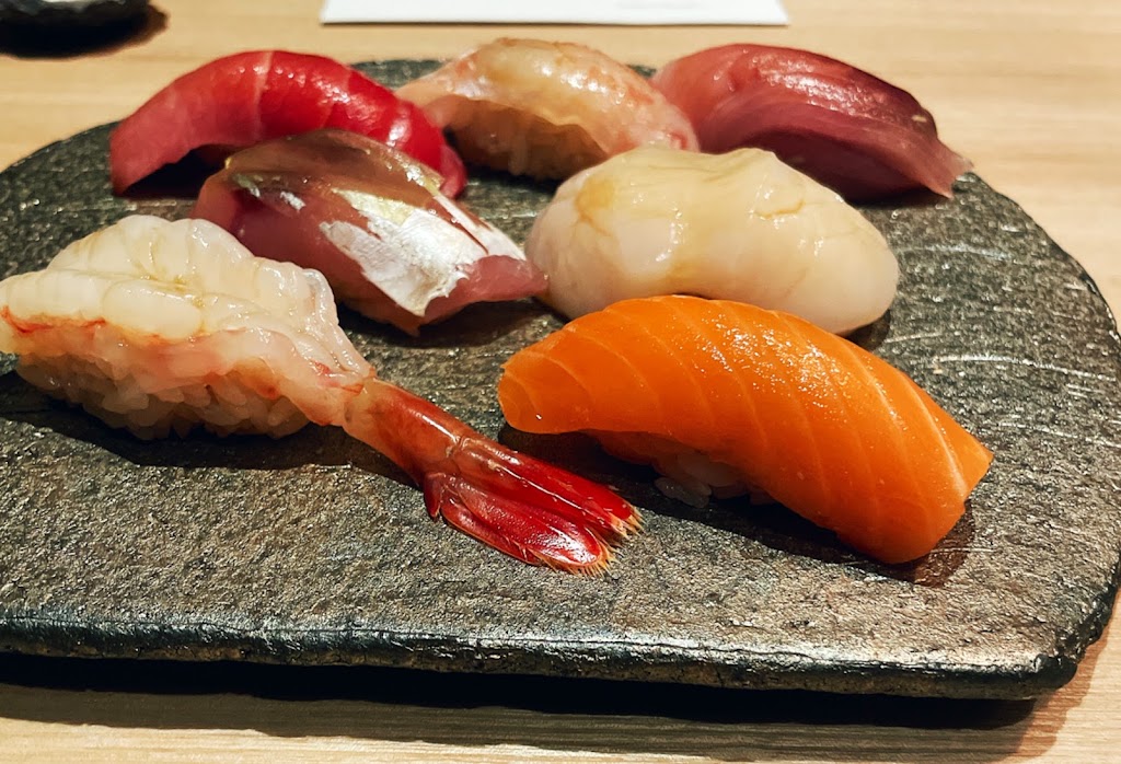 六本木きんめ鮨