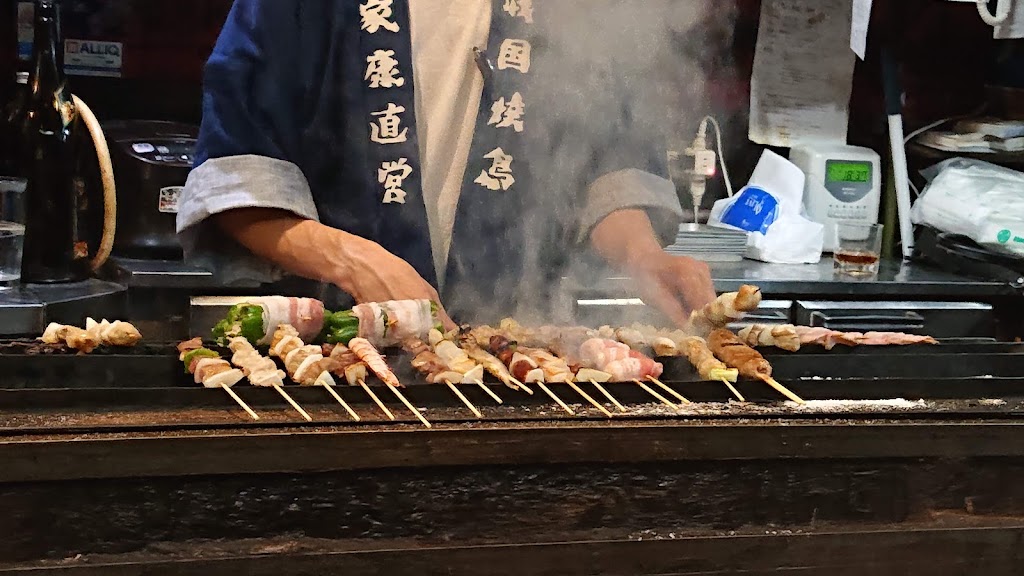 戦国焼鳥家康 渡辺通店