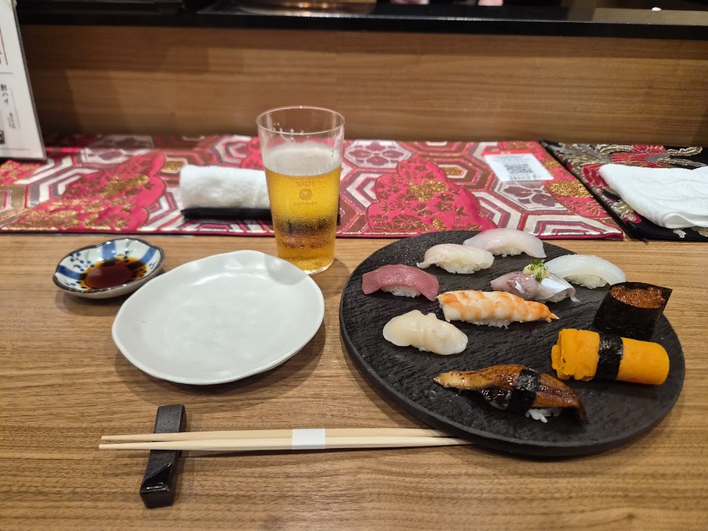 Hello Sushi