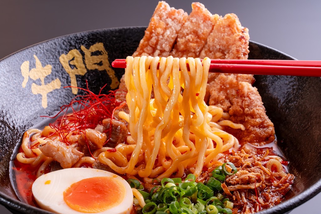 和牛ハラールラーメン浅草