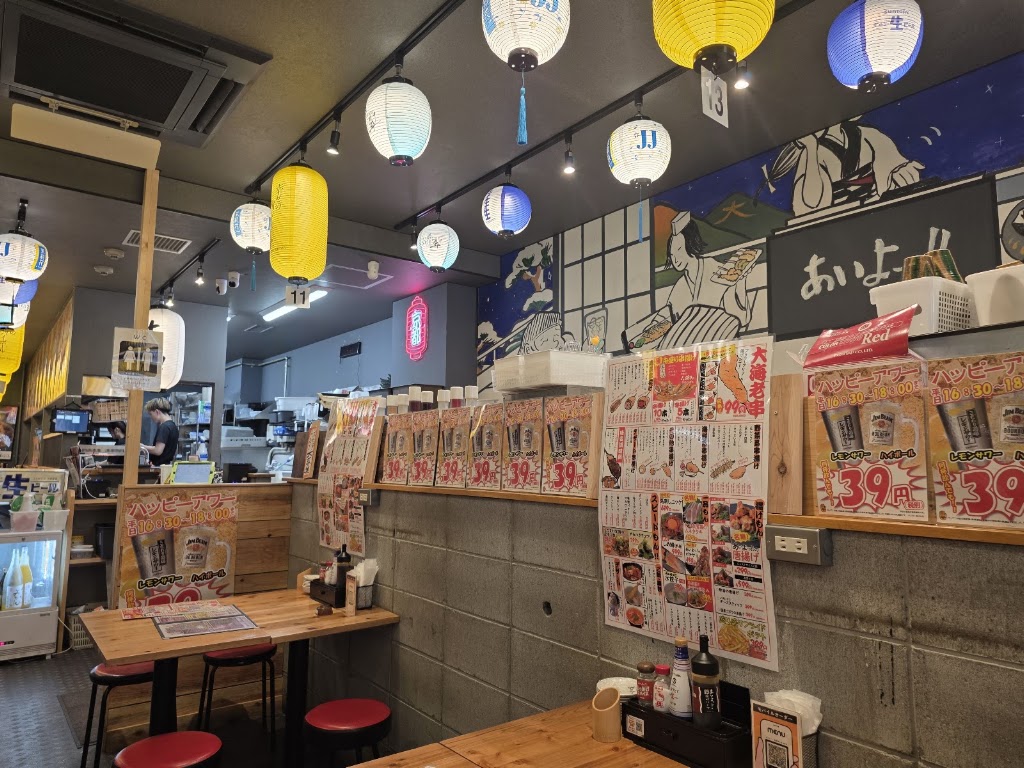 Aiyo! - Kawaramachi Branch
