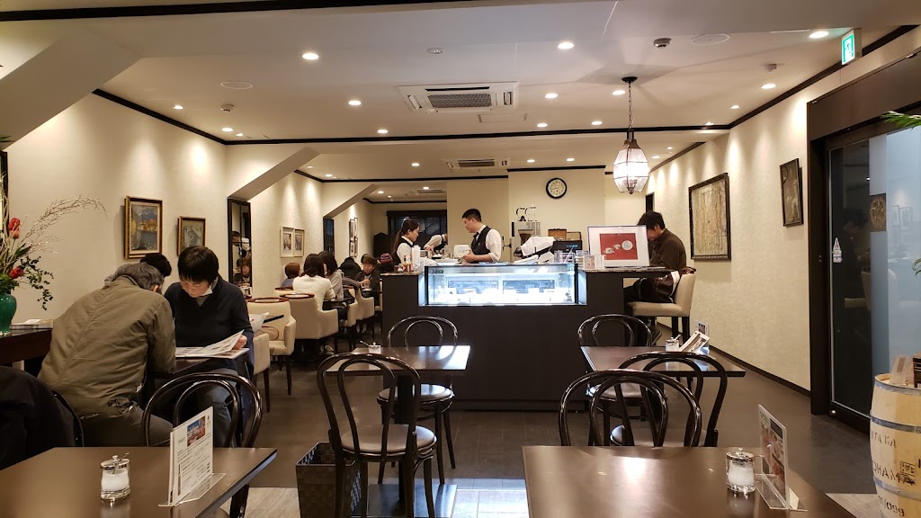 カフェーパウリスタ
