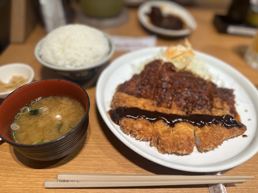 矢場とん 東京駅グランスタ店