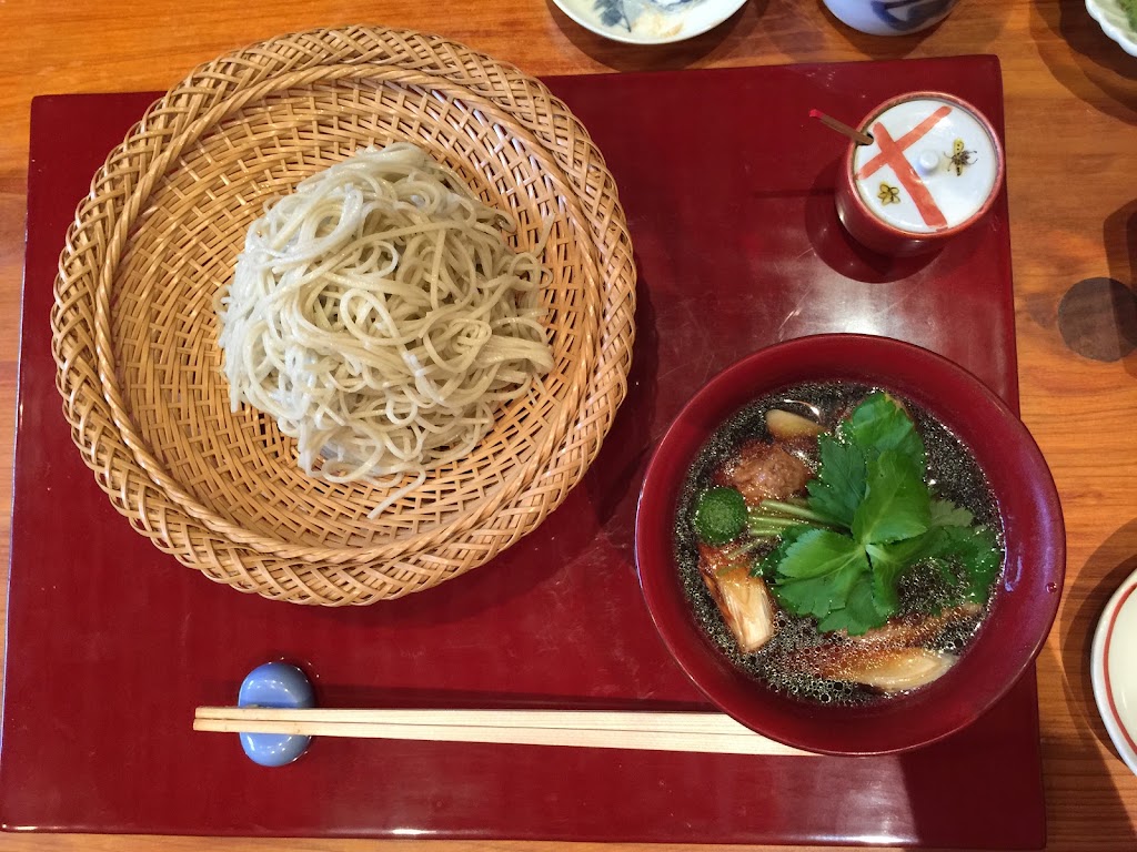 蕎麦 たかま