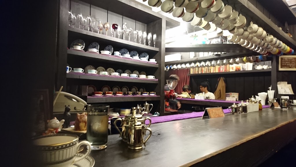 茜屋珈琲店 大阪店
