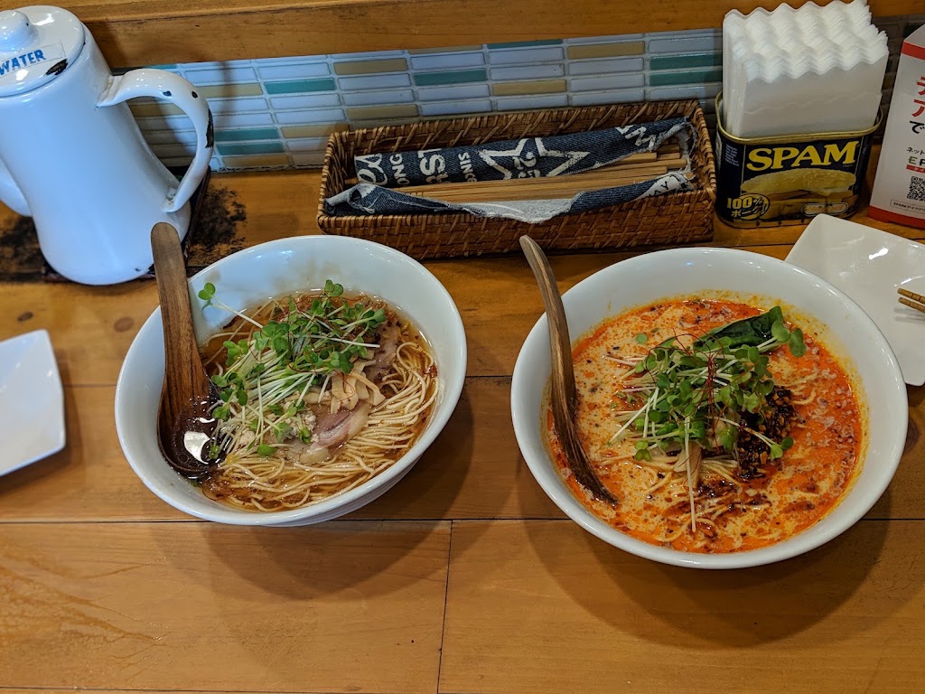 麺屋 Hulu-lu