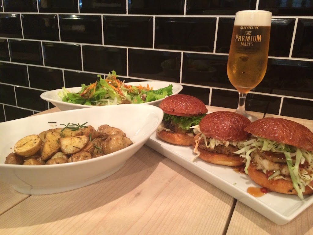 Craft Burger co. - Kitahorie
