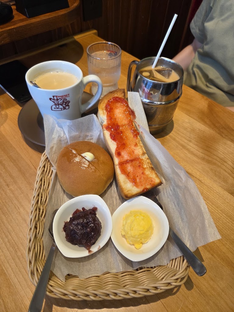 コメダ珈琲店 大通西２丁目店