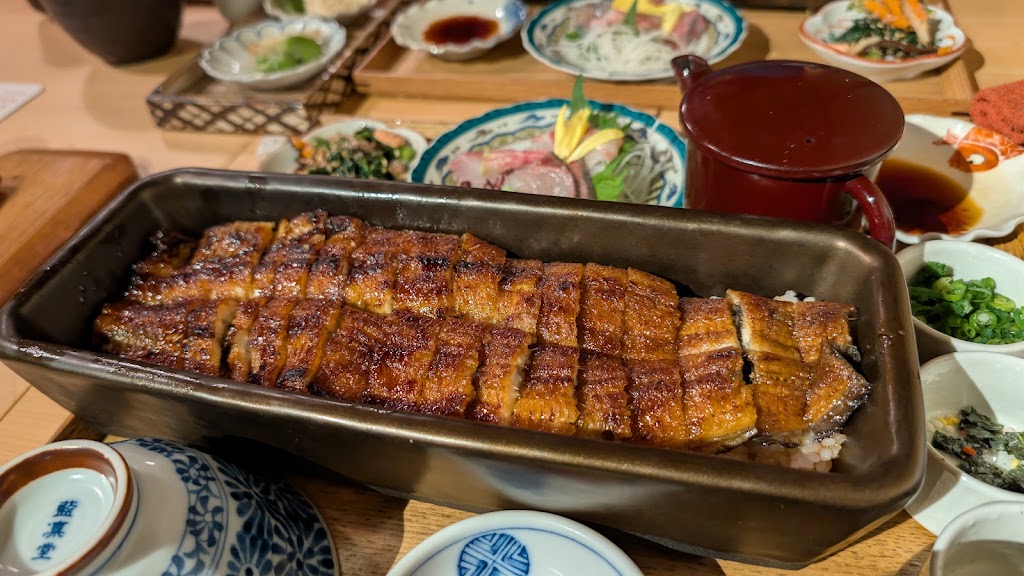Unagi Yondaime Kikukawa Kyoto Gion Branch