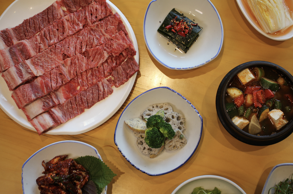 국일생갈비 본점