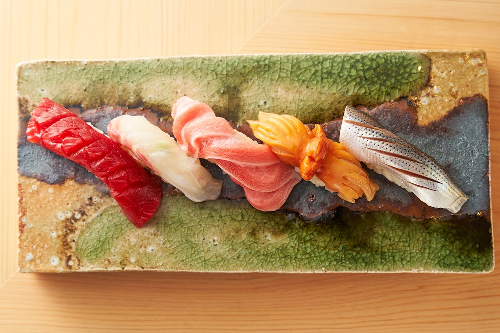Sushi MIYAKO Shinjuku