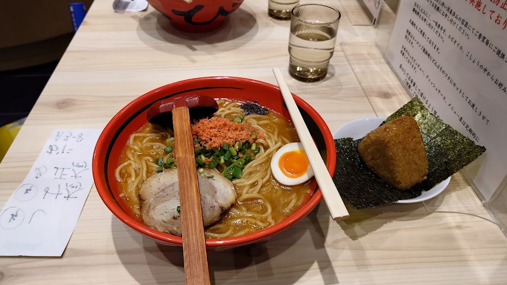 北海道名物らー麺 えびそば 一幻 東京ソラマチ店