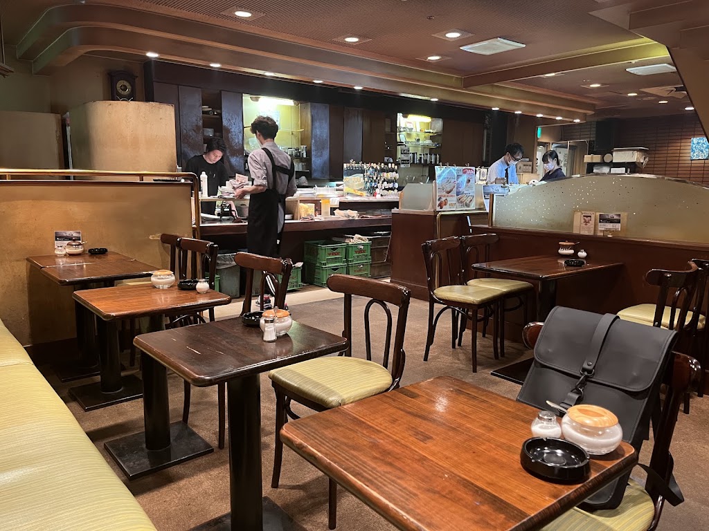 Arabica Coffee Shop