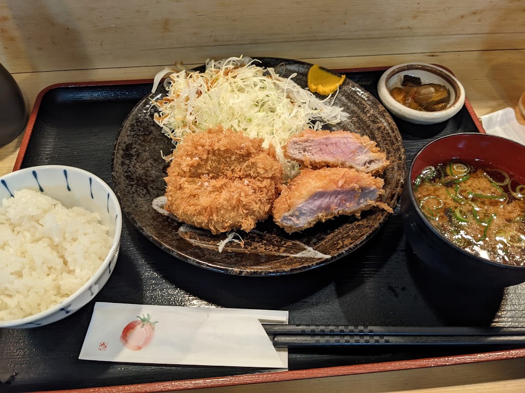 ウレウレとんかつ 『キミニ、アゲル』