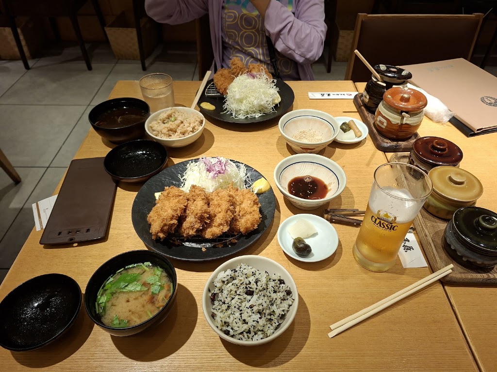 Tonkatsu Tamafuji Sapporo Tokyu Branch