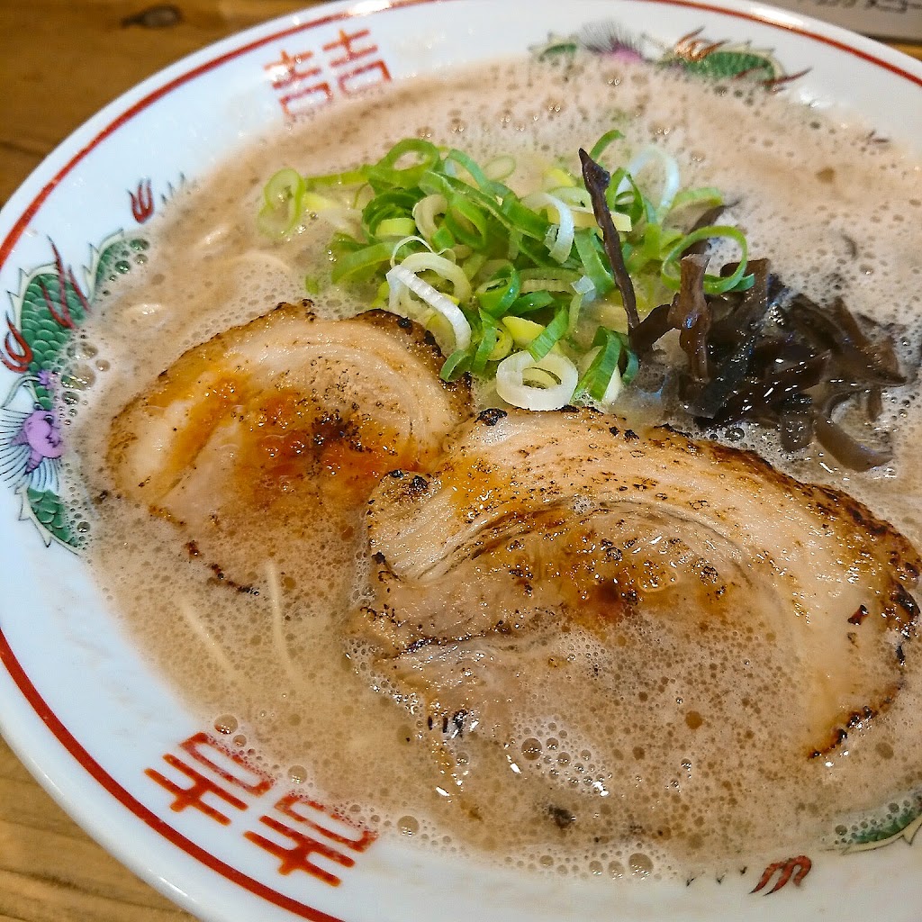 博多くまちゃん らぁめん 大名本店