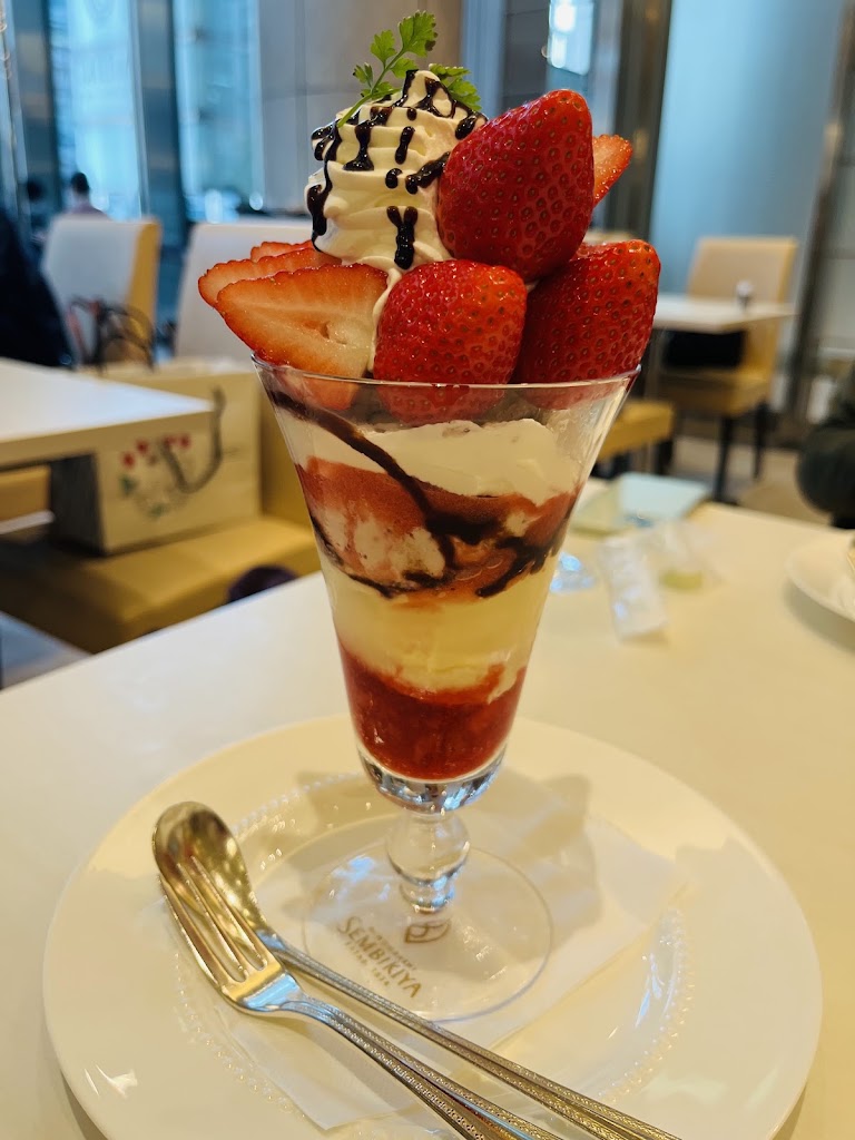 千疋屋総本店 日本橋本店 メインストア