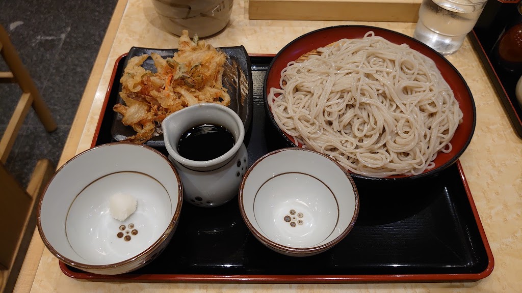 小諸そば 日本橋店