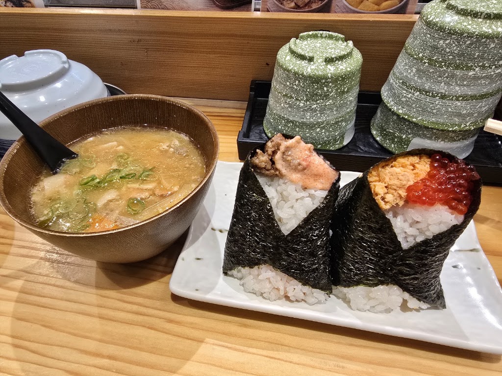 おにぎりごりちゃん南海なんば駅店