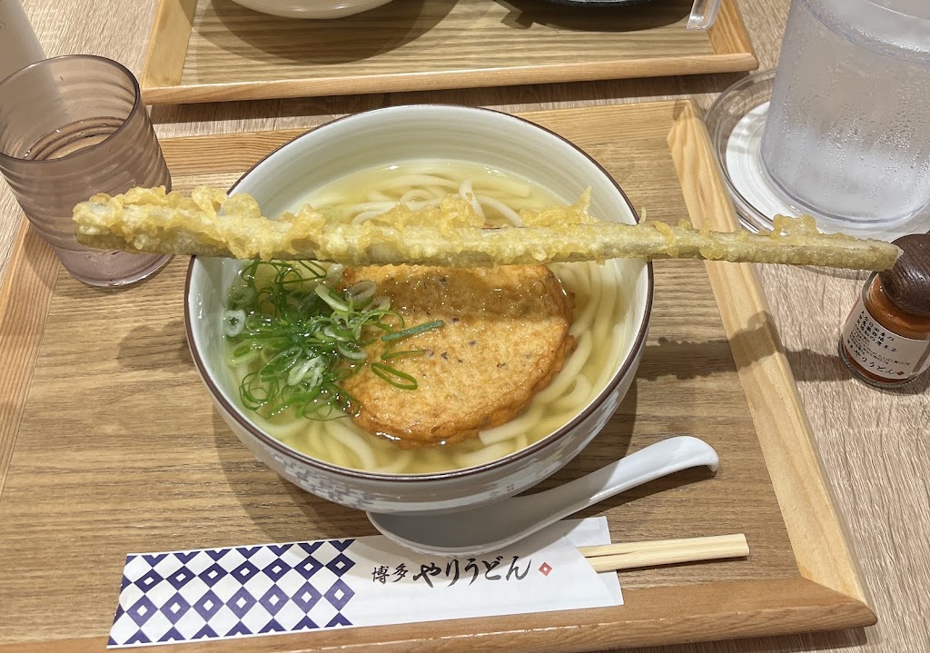 博多やりうどんソラリアステージ店