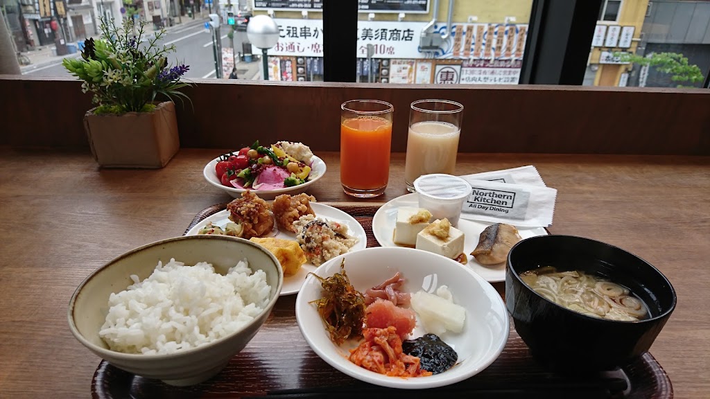 Northern Kitchen All Day Dining