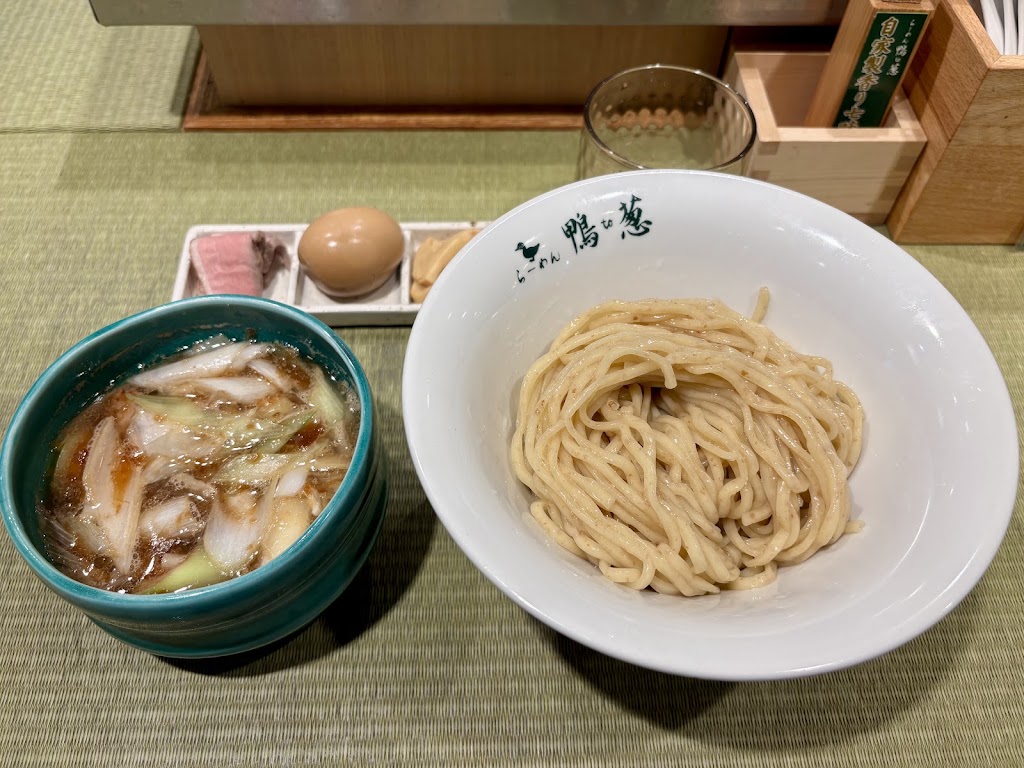 Ramen Kamo to Negi Shinjuku