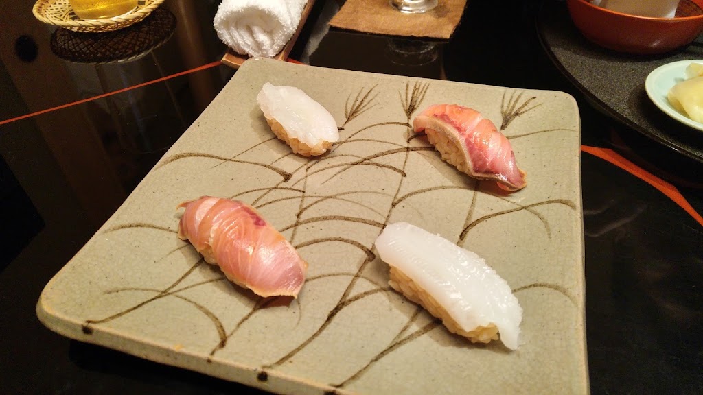 西麻布 鮨 真