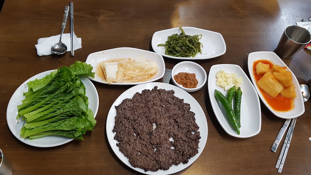 イㇺジンガㇰ食堂