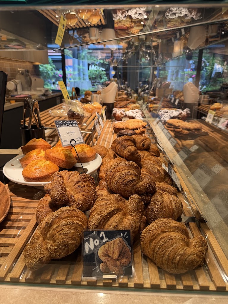 THE CITY BAKERY キャナルシティ博多
