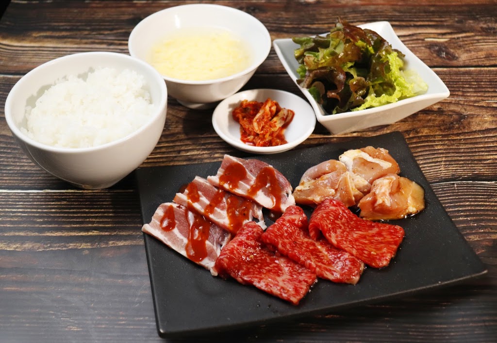 渋谷 和牛焼肉 USHIHACHI 極