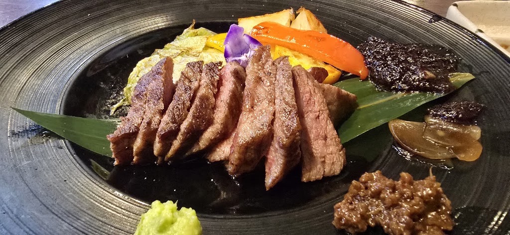 Kobe Beef Niitakaya
