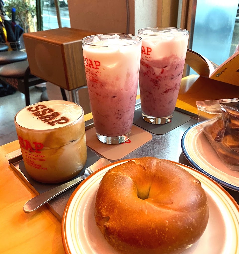 SSAP COFFEE