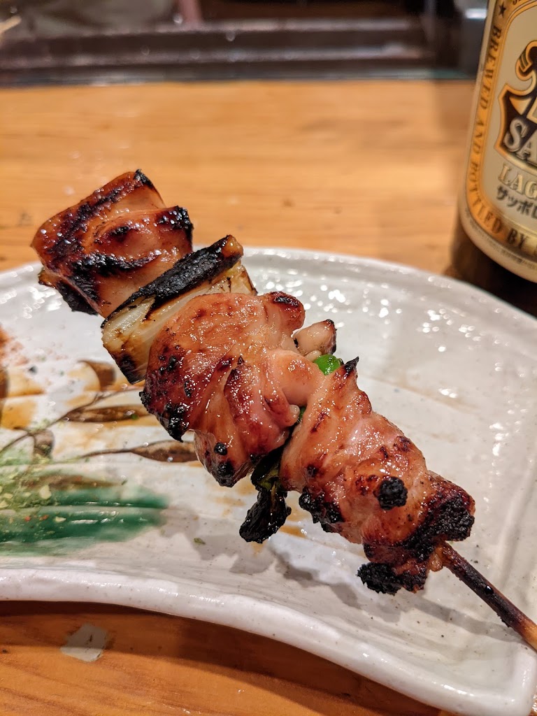 鶏繁 六本木店