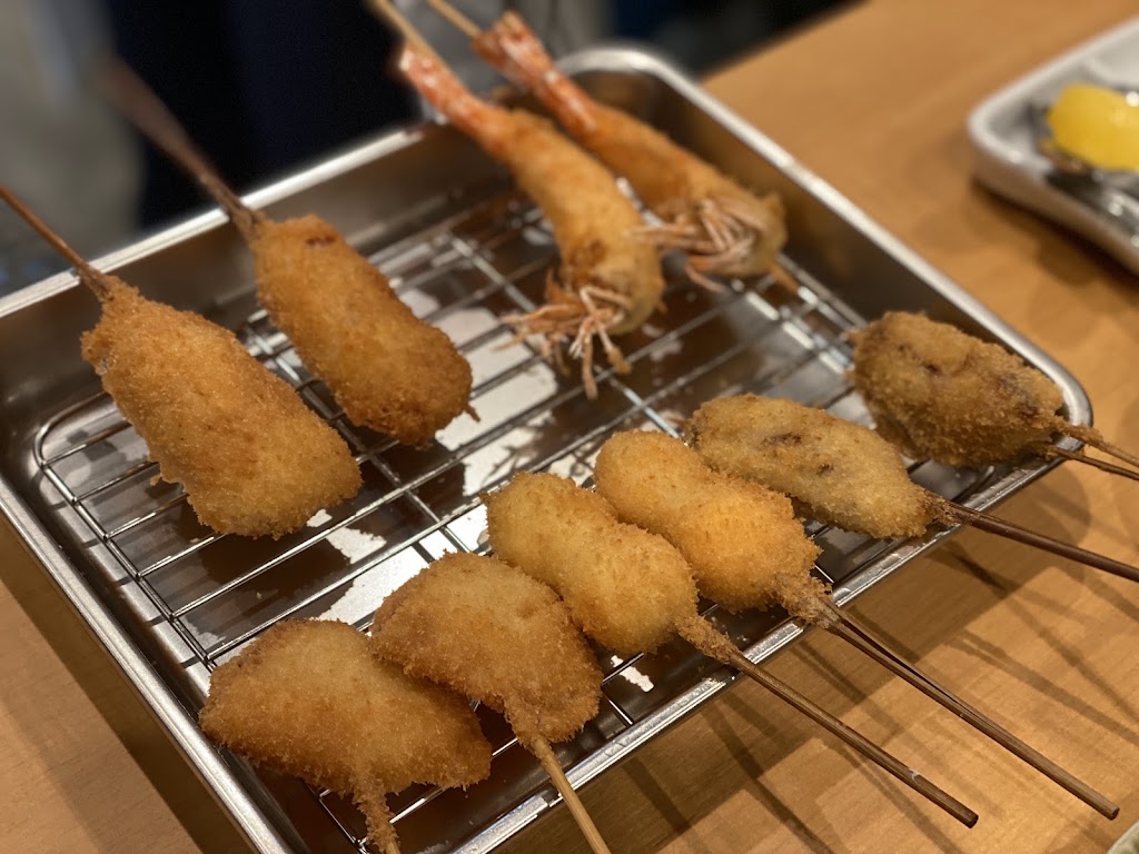 Kushikatsu Daishogun