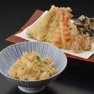 てんぷら山の上Ginza