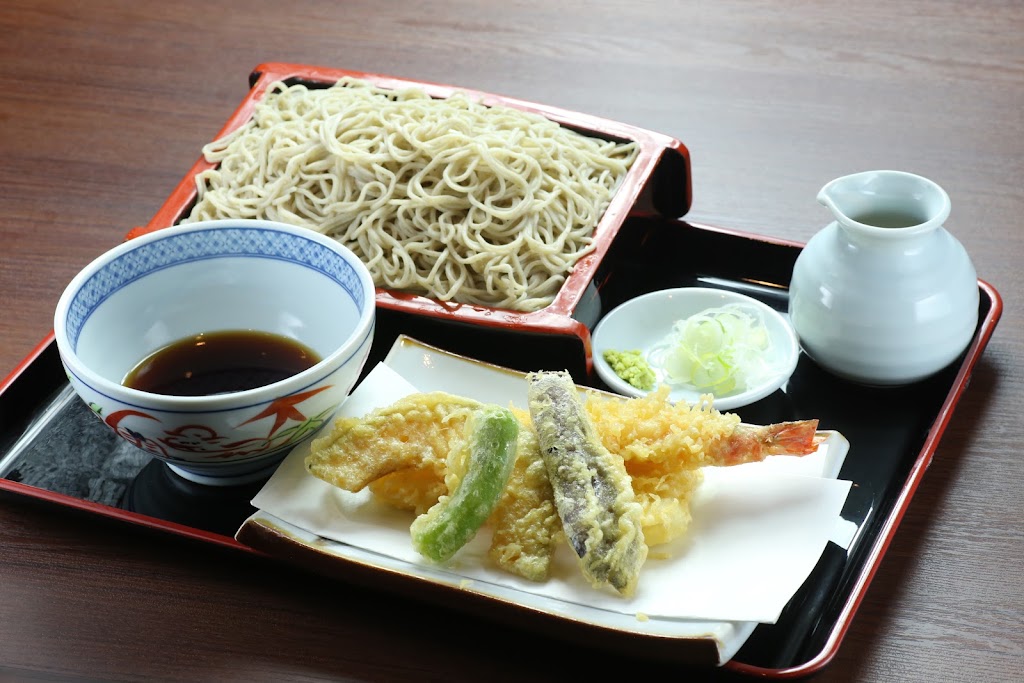蕎麦きり 京橋 山茂登