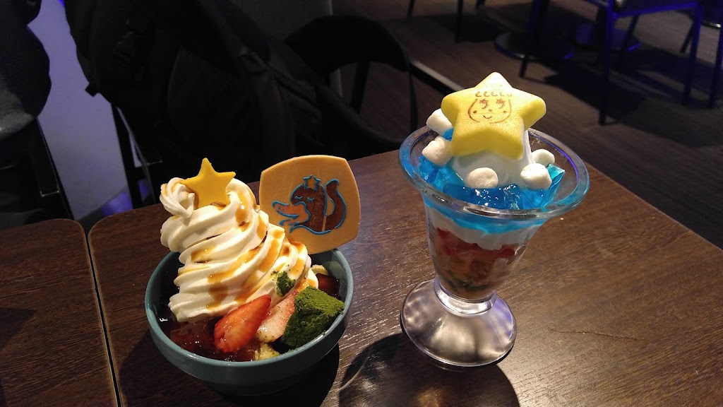 Skytree Cafe 340