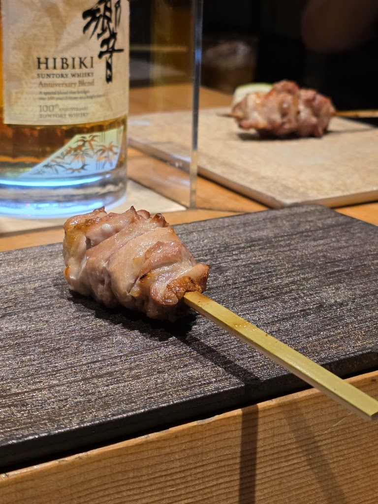 焼鳥 月や