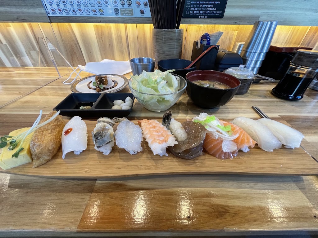 Mikado壽司 慶州龍皇店