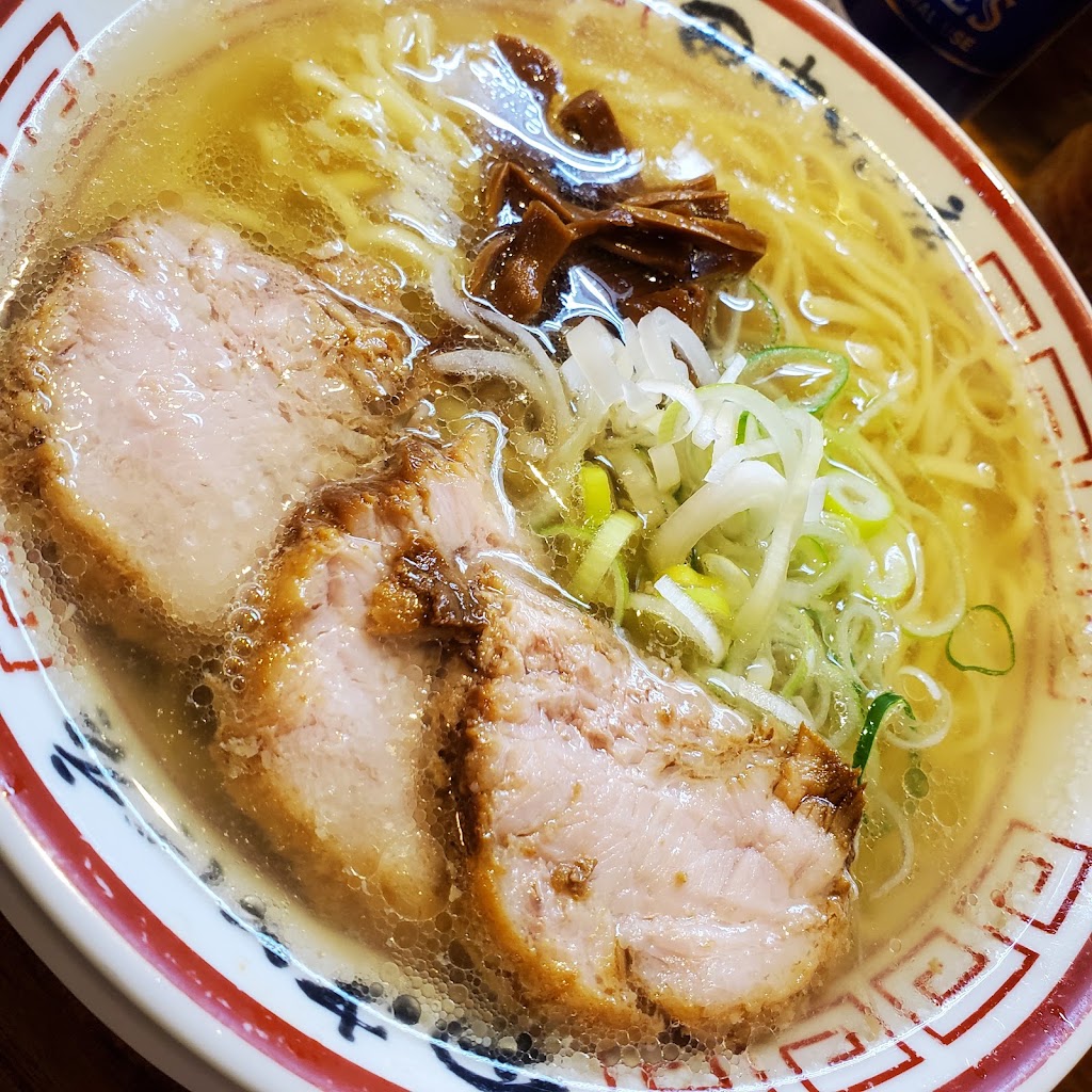 拉麵 田中蕎麥麵店 浅草