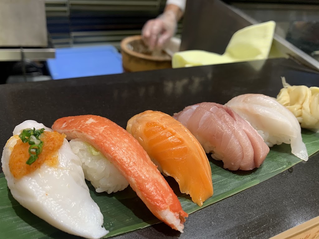 立食い寿司 根室花まる 銀座店