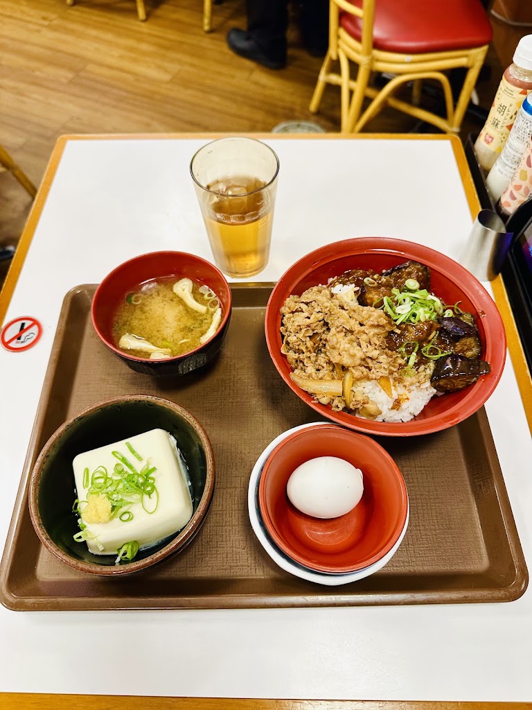 Sukiya Namba Rakuza