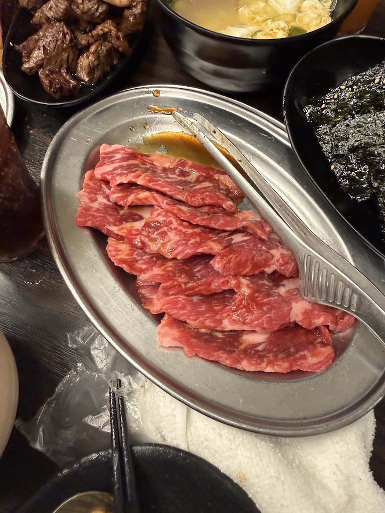 燒肉 力丸 梅田 富山店