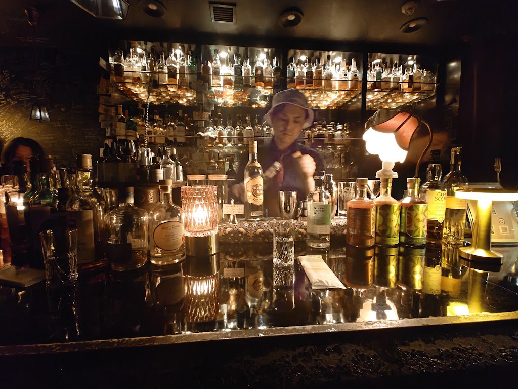 BAR SIMON 大阪道頓堀 カクテル&ウイスキーバー