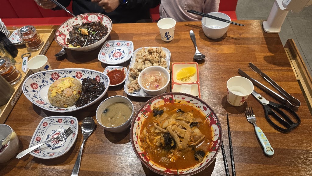 トヤチャンポン チェソン店
