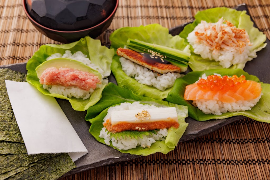 Gonpachi Nori-temaki Harajuku